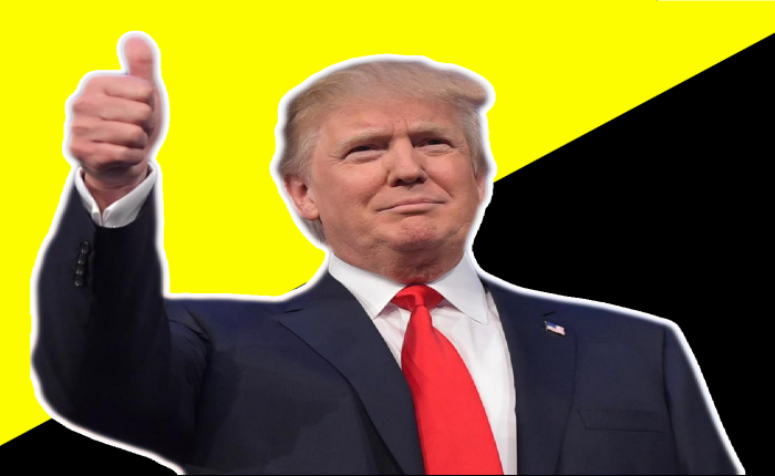 Trump Libertarians: Rise of the Anarcho-Statists